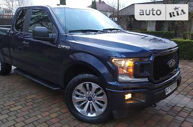 Ford F-150   2018