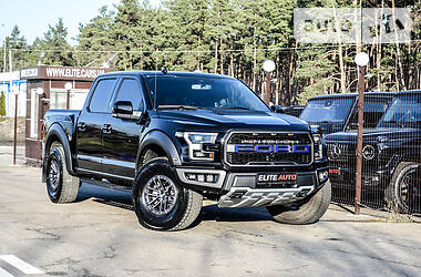 Ford F-150 Raptor 2019