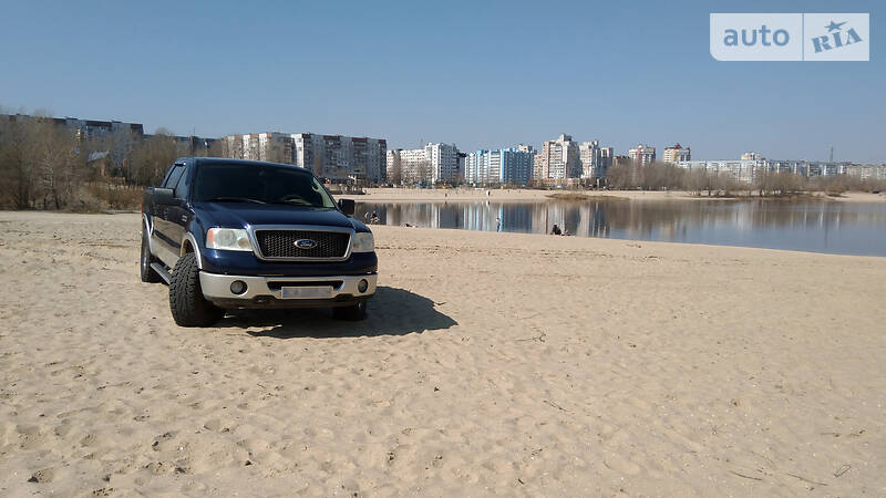 Легковые Ford F-150