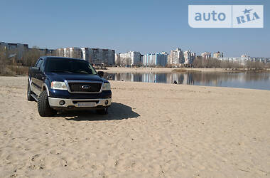 Ford F-150 Lariat Super Crew  2007