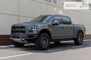 Ford F-150 Raptor  2019