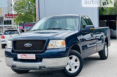 Ford F-150 XLT TRITON 2004