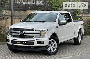 Ford F-150 Platinum 5.0 2019