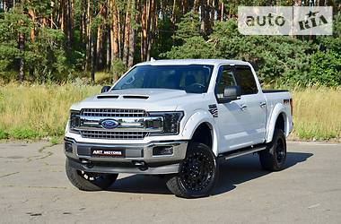 Ford F-150  2018