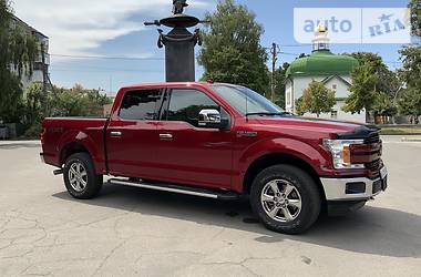 Ford F-150 XLT 2018