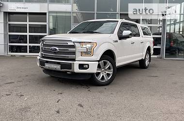 Ford F-150 Platinum 2015