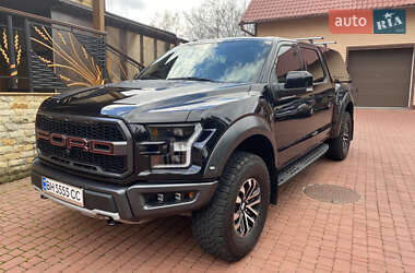 Ford F-150 Raptor  2019