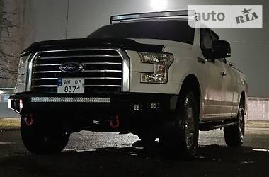 Ford F-150 Texas edition  2015