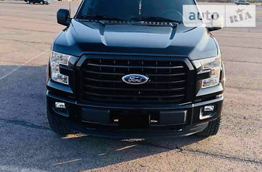 Ford F-150  2016