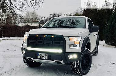 Ford F-150   2016