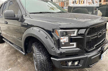 Ford F-150  2016