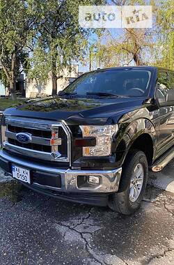 Ford F-150 XLT 2017