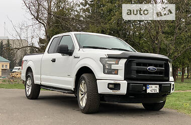 Ford F-150  2016