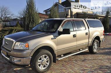 Ford F-150 Lariat 2004