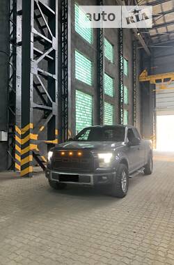 Ford F-150 XLT ECO Boost 2015