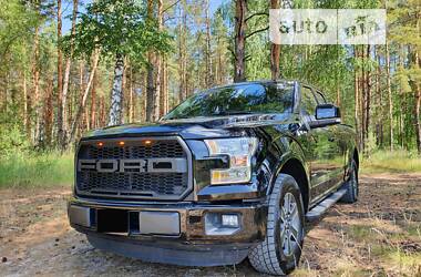 Ford F-150  2016