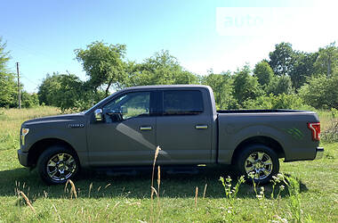 Ford F-150  2015