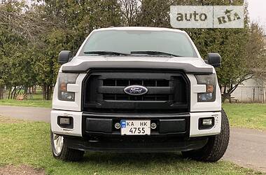 Ford F-150 XL crew cab  2016