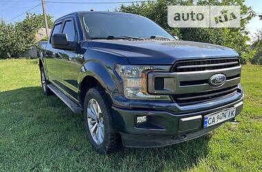 Ford F-150 Xl Xlt Lariat 4x4  2018