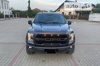 Ford F-150  2017