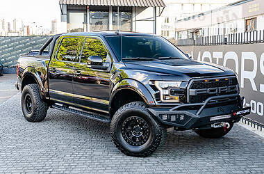 Ford F-150 RAPTOR 2020