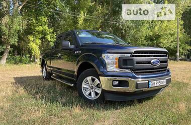 Ford F-150  2018