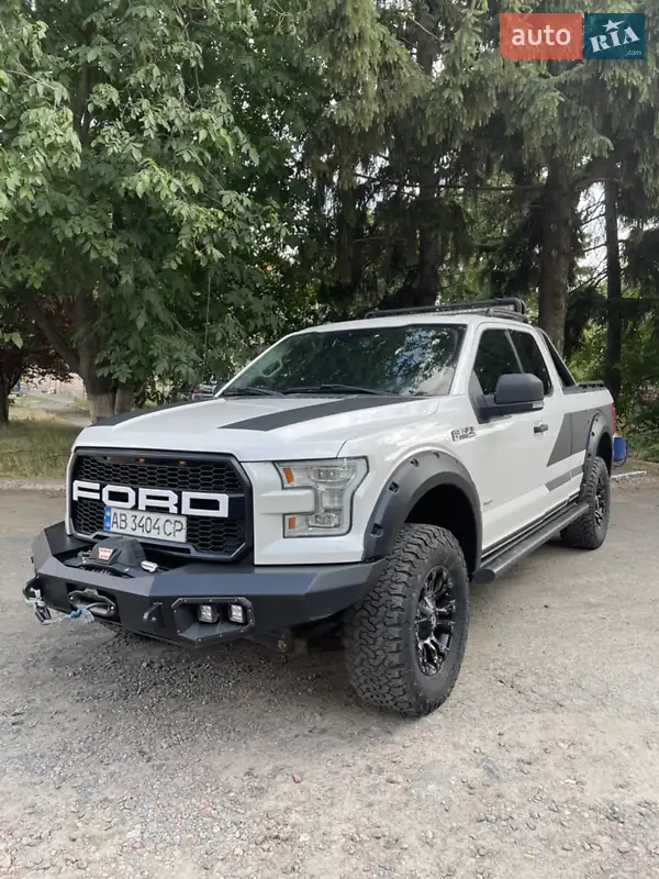 Ford F-150 2016