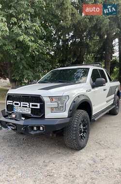 Ford F-150  Lariat  2016