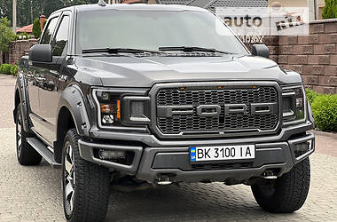 Ford F-150  2018