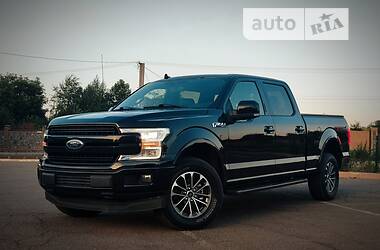 Ford F-150 Lariat Sport 2018