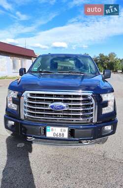 Ford F-150 XLT 2015