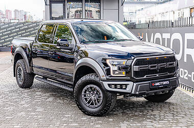 Ford F-150 RAPTOR 2018