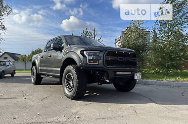 Ford F-150 Raptor 2019