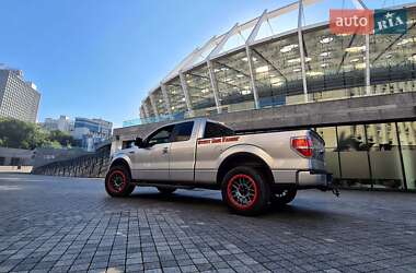 Ford F-150 FX4 2014
