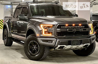 Ford F-150  2017