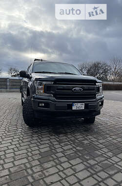 Ford F-150  2019