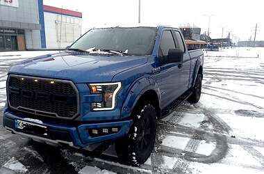 Ford F-150  2015