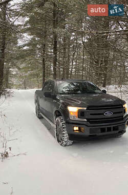 Ford F-150  2019