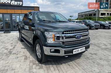 Ford F-150  2018
