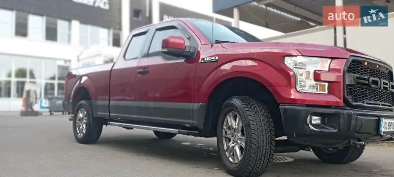 Ford F-150 2016
