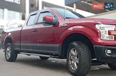 Ford F-150 2016