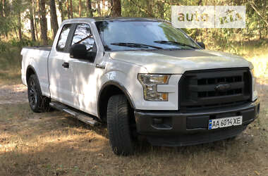 Ford F-150 XL 2016