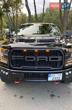 Ford F-150  2016