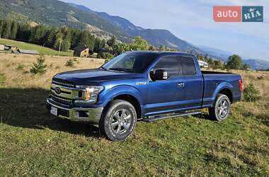 Ford F-150 2018