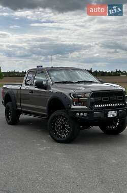 Ford F-150  2018