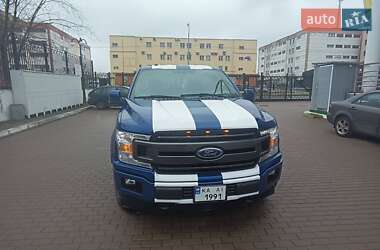 Ford F-150  2018