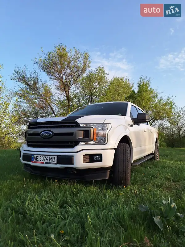 Ford F-150 2018