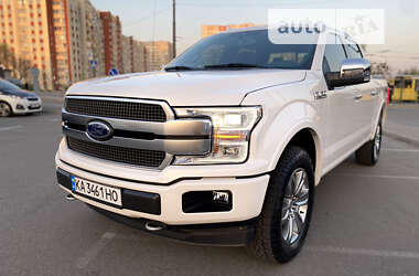 Ford F-150  2019