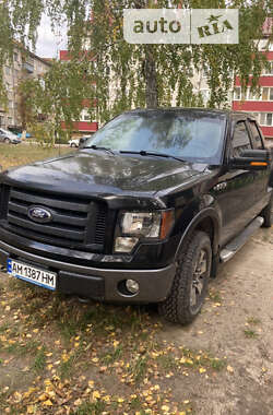 Ford F-150  2009