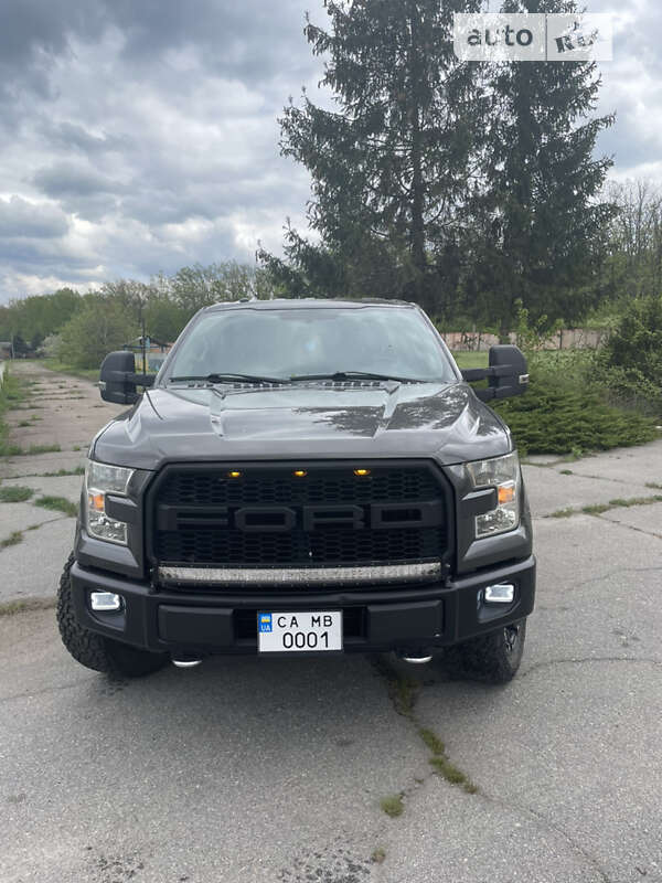 Ford F-150